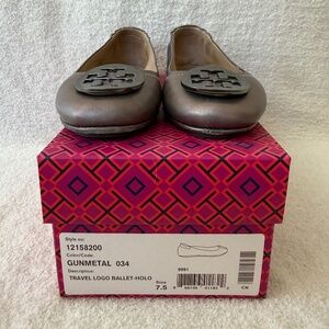 Tory Burch Minnie Ballet Flat